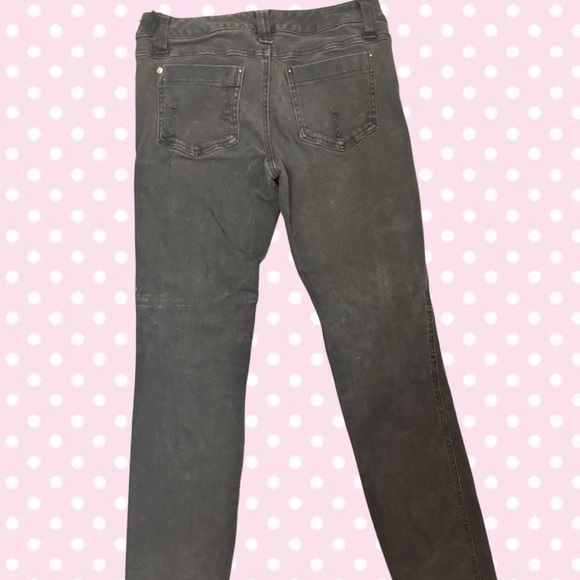 Y2K Tripp Nyc skinny jeans 🪩🖤 - Picture 3 of 4